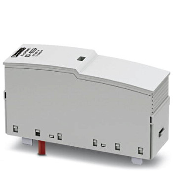Штекерный модуль для защиты от перенапряжений, тип 1-FLT-SEC-H-T1-264/25-P