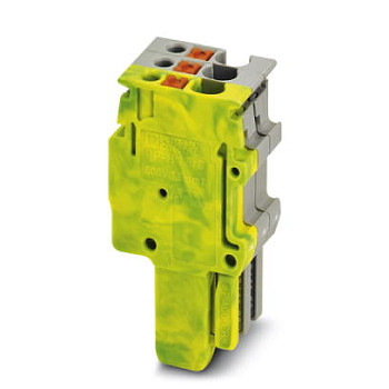Штекер-PP-H 1,5/S/3 (1GNYE/2GY)