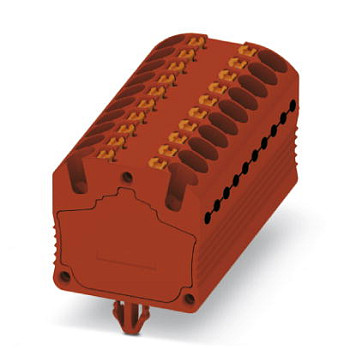 Проходная микроклемма-MP 20X1,5-RZ RD