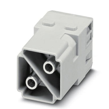 Модуль для установки контактов-HC-M-02-AT-M-35