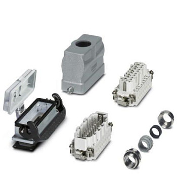 Комплект вставных соединителей-HC-KIT-B16-R01