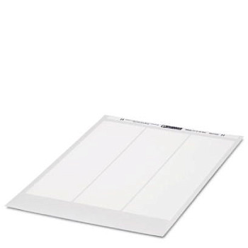 Этикетки в листах DIN-A4-BMKL 18X 6 WH CUS