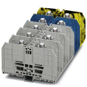 Болтовые клеммы-RBO 16-3L/N/FE