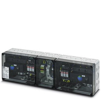 Блок коммутационных приборов-SOL-SC-2ST-0-DC-2MPPT-1201