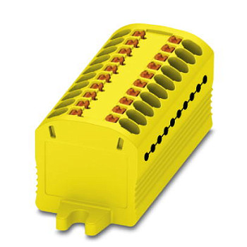 Проходная микроклемма-MP 20X1,5-F YE