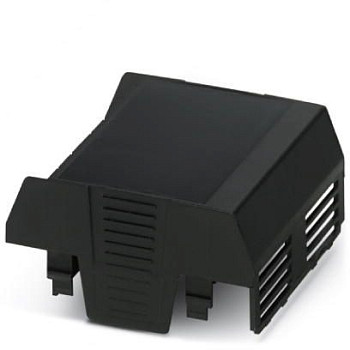 Крышка корпуса-EH 67,5 F-C SS/ABS BK9005