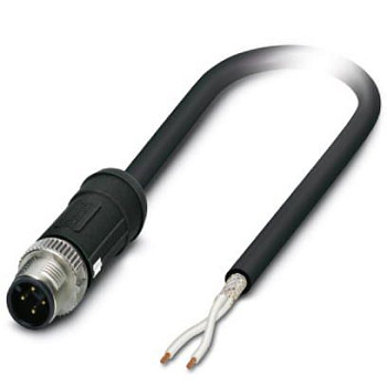 Кабель для датчика / исполнительного элемента-SAC-2P-MS SCO RAIL/.../...