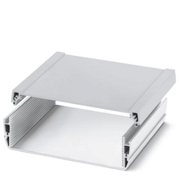 Корпус для электроники-HC-ALU 6-161 PROFILE 100