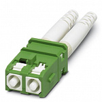 Штекерный соединитель для оптоволоконного кабеля-FOC-C-SCRJ-GOF-SM-APC