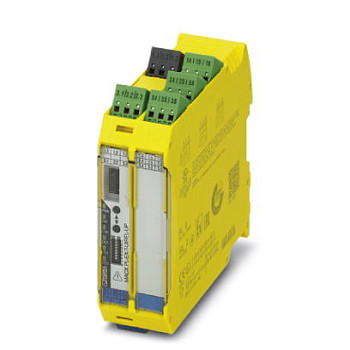 Измерительный преобразователь температуры-MACX PL-EX-T-UIREL-UP-SP