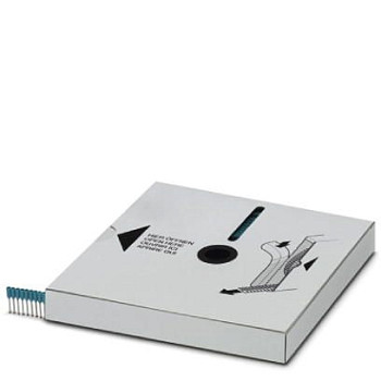 Кабельный наконечник-AI 0,34-8 TQ-B