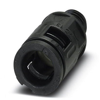 Резьбовые элементы-WP-G HF IP69K M12 BK