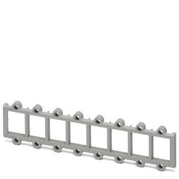 Монтажные рамы-VS-08-A-RJ45/LP-8-IP 20