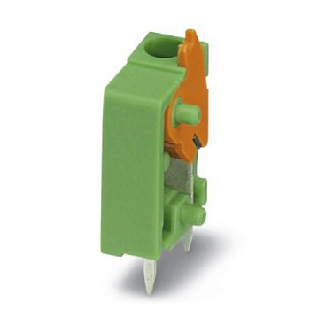 Клеммные блоки для печатного монтажа-FFKDS/V2-5,08 BK