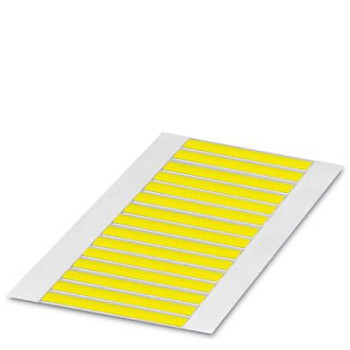 Усадочный кембрик-WMS-2 HF 6,4 (60X10)RL YE CUS