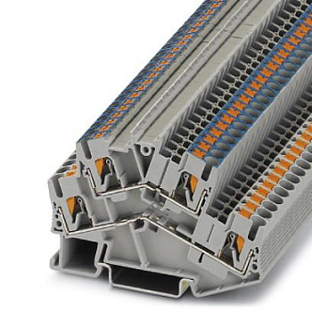 Двухъярусные клеммы-PTTBS 2,5-L/N