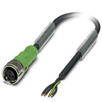 Cabo de conexão-SAC-4P-FS SCO V/.../...