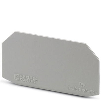 Концевая крышка-D-URTK/SS