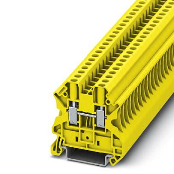 Проходные клеммы-UT 4 YE