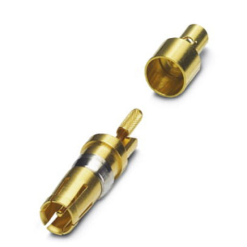 Коаксиальный контакт D-SUB-VS-BU-KX-50-RG178