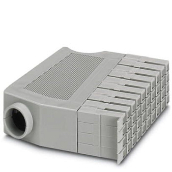 Корпус кабельного разъема-KGS-RVS 10