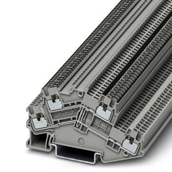 Двухъярусные клеммы-FTTBS 1,5/S-PV