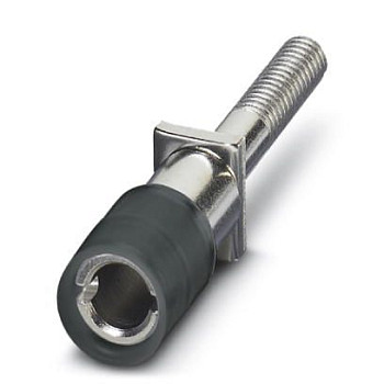 Гнездо для щупа тестера-PSBJ 3,5/18/7 BK