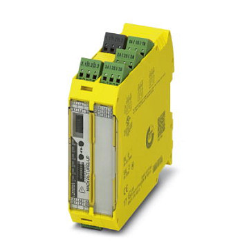 Измерительный преобразователь температуры-MACX PL-T-UIREL-UP-SP