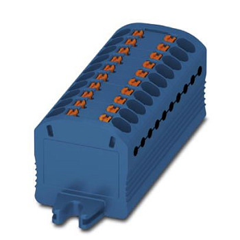Распределительный блок-PTFIX 20X1,5-F BU