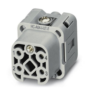 Модуль для контактов-HC-A04-I-UT-F