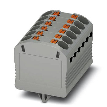 Распределительный блок-PTFIX 12X1,5-RZ GY