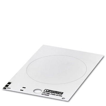 Запрещающая табличка-US-PML-P200 (D100)