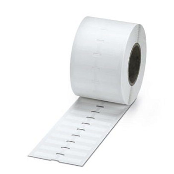 Высокотемпературная этикетка-EML-HT (25X8)R