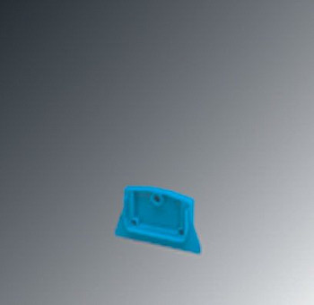 Концевая крышка-D-MZB 1,5-NS35 BU