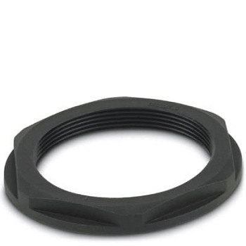 Контргайка-A-INL-M63-P-BK