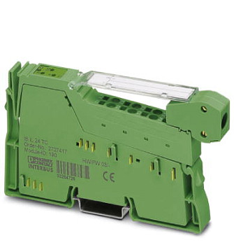Функциональные клеммные модули Inline-IB IL 24 TC-PAC