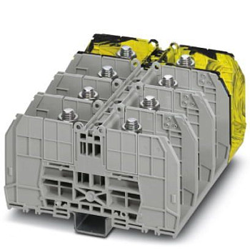 Болтовые клеммы-RBO 10-3L/FE