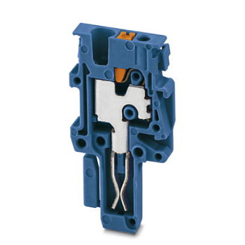 Штекер-PP-H 1,5/S/1-M BU