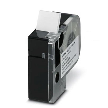 Этикетка повышенной гибкости-MM-EMLF (EX24)R C1 WH/BK