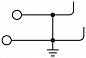 Двухъярусная заземляющая клемма-PTTB 1,5/S/2P-PE