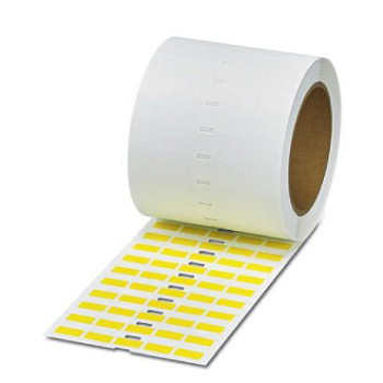 Этикетка-EML (17,5X8)RL YE