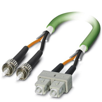 Оптоволоконный патч-кабель-FOC-HCS-BFOC/1018B/SCDUP/...