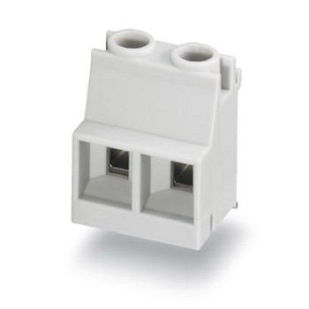 Клеммные блоки для печатного монтажа-MKDSO 2,5 HV/ 2R-7,5 KMGY