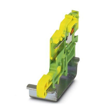 Соединитель COMBI-PPC 1,5/S-NS/1-L GNYE