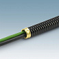 Защита кабеля/концевая втулка-WP-SC BRASS WP PVC 17