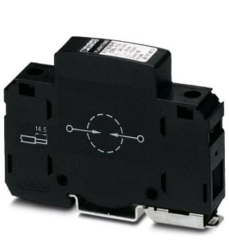 Молниезащитный разрядник, тип 1-FLT 50 N/PE CTRL-4.0