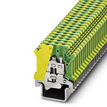 Клемма защитного провода-USLKG 4-1