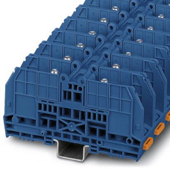 Болтовые клеммы-RBO 8 BU