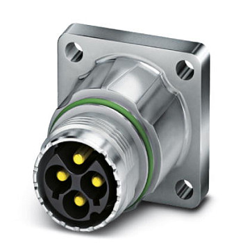 Аппаратн. соединитель, передняя стенка-ST-3EP1N8AWK00S