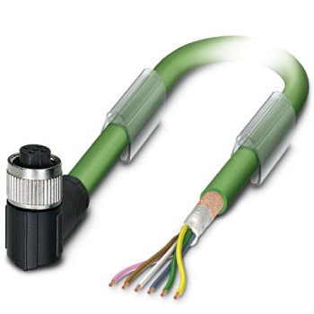 Системный кабель шины-SAC-5P-M12FRB/900/...